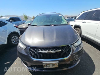 2021 Chrysler Pacifica Touring L 121.6" WB - miniatura 2