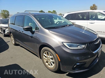 2021 Chrysler Pacifica Touring L 121.6" WB - miniatura 3