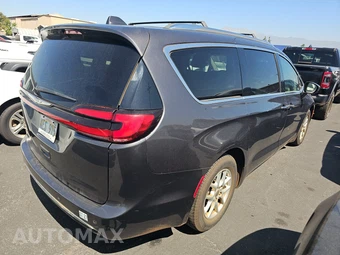 2021 Chrysler Pacifica Touring L 121.6" WB - miniatura 4