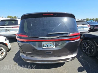 2021 Chrysler Pacifica Touring L 121.6" WB - miniatura 5