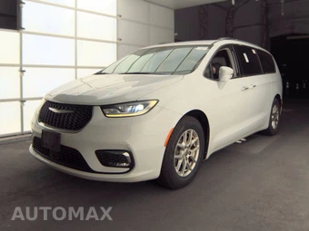 2021 Chrysler Pacifica Touring L 121.6" WB - car from the USA, Manheim Buy-Now listing at AUTOMAX