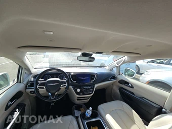 2021 Chrysler Pacifica Touring L 121.6" WB - miniatura 11