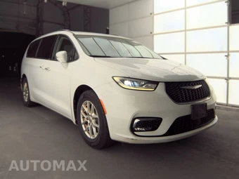 2021 Chrysler Pacifica Touring L 121.6" WB - miniatura 3