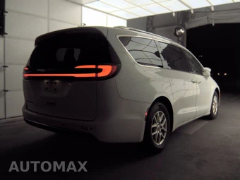 2021 Chrysler Pacifica Touring L 121.6" WB - miniatura 4