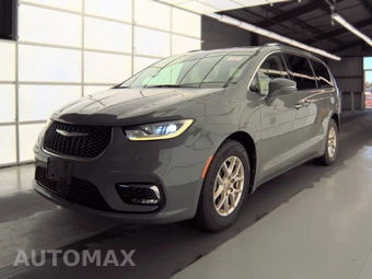 2021 Chrysler Pacifica Touring L 121.6" WB