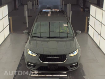 2021 Chrysler Pacifica Touring L 121.6" WB - miniatura 2