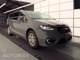 2021 Chrysler Pacifica Touring L 121.6" WB - miniatura 3