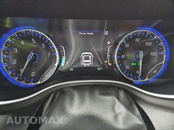 2021 Chrysler Pacifica Touring L 121.6" WB - miniatura 12