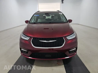 2021 Chrysler Pacifica Touring L 121.6" WB - miniatura 2