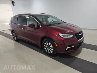 2021 Chrysler Pacifica Touring L 121.6" WB - miniatura 3