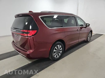 2021 Chrysler Pacifica Touring L 121.6" WB - miniatura 4