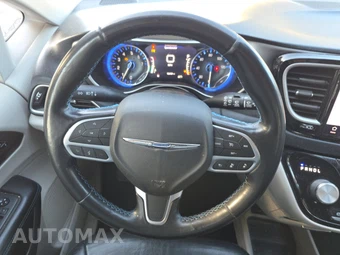 2021 Chrysler Pacifica Touring L 121.6" WB – miniatura 10