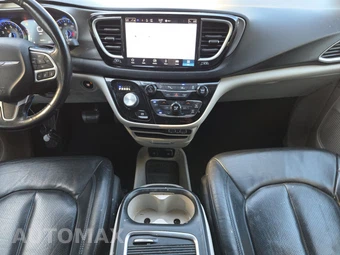 2021 Chrysler Pacifica Touring L 121.6" WB – miniatura 11