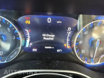 2021 Chrysler Pacifica Touring L 121.6" WB – miniatura 12