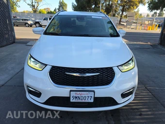 2021 Chrysler Pacifica Touring L 121.6" WB – miniatura 2