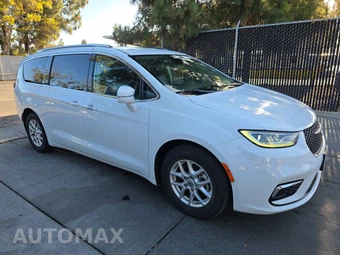 2021 Chrysler Pacifica Touring L 121.6" WB – miniatura 3
