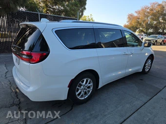 2021 Chrysler Pacifica Touring L 121.6" WB – miniatura 4