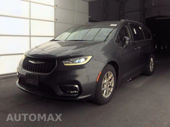 2021 Chrysler Pacifica Touring L 121.6" WB