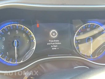 2021 Chrysler Pacifica Touring L 121.6" WB - miniatura 12