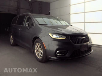 2021 Chrysler Pacifica Touring L 121.6" WB - miniatura 3