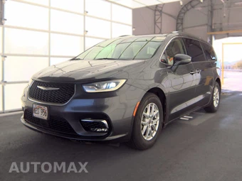 2021 Chrysler Pacifica Touring L 121.6" WB