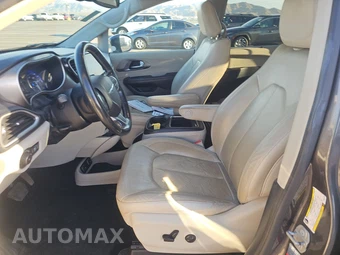2021 Chrysler Pacifica Touring L 121.6" WB – miniatura 13