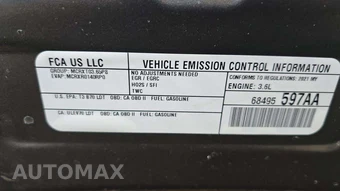 2021 Chrysler Pacifica Touring L 121.6" WB – miniatura 19