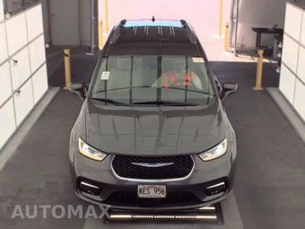 2021 Chrysler Pacifica Touring L 121.6" WB – miniatura 2