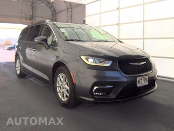 2021 Chrysler Pacifica Touring L 121.6" WB – miniatura 3