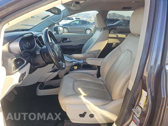 2021 Chrysler Pacifica Touring L 121.6" WB – miniatura 7
