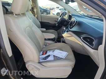 2021 Chrysler Pacifica Touring L 121.6" WB – miniatura 8