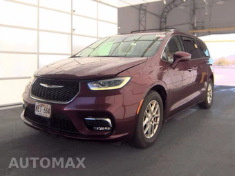 2021 Chrysler Pacifica Touring L 121.6" WB
