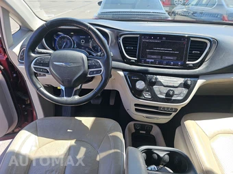 2021 Chrysler Pacifica Touring L 121.6" WB – miniatura 11