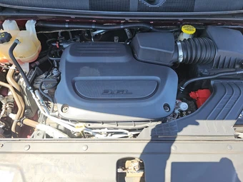 2021 Chrysler Pacifica Touring L 121.6" WB – miniatura 16