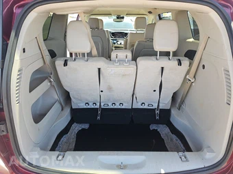 2021 Chrysler Pacifica Touring L 121.6" WB – miniatura 17