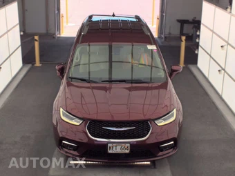 2021 Chrysler Pacifica Touring L 121.6" WB – miniatura 2