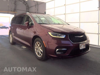 2021 Chrysler Pacifica Touring L 121.6" WB – miniatura 3