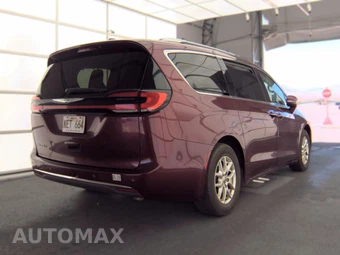 2021 Chrysler Pacifica Touring L 121.6" WB – miniatura 4