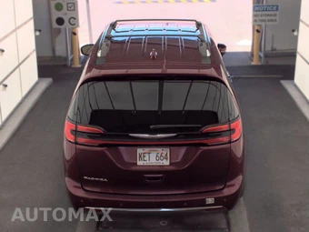 2021 Chrysler Pacifica Touring L 121.6" WB – miniatura 5