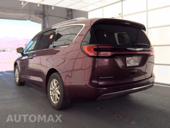 2021 Chrysler Pacifica Touring L 121.6" WB – miniatura 6
