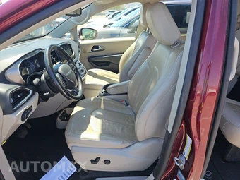 2021 Chrysler Pacifica Touring L 121.6" WB – miniatura 7