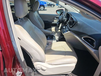2021 Chrysler Pacifica Touring L 121.6" WB – miniatura 8