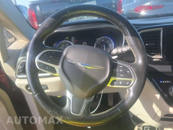 2021 Chrysler Pacifica Touring L 121.6" WB – miniatura 10