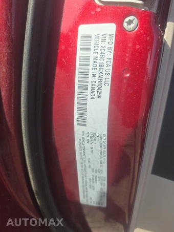 2021 Chrysler Pacifica Touring L 121.6" WB – miniatura 15