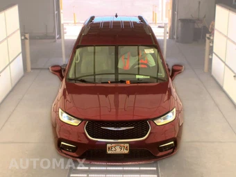 2021 Chrysler Pacifica Touring L 121.6" WB – miniatura 2