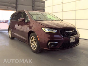 2021 Chrysler Pacifica Touring L 121.6" WB – miniatura 3