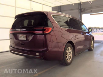 2021 Chrysler Pacifica Touring L 121.6" WB – miniatura 4