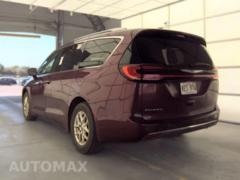 2021 Chrysler Pacifica Touring L 121.6" WB – miniatura 6