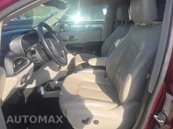 2021 Chrysler Pacifica Touring L 121.6" WB – miniatura 7