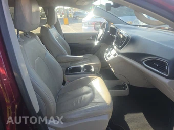 2021 Chrysler Pacifica Touring L 121.6" WB – miniatura 8